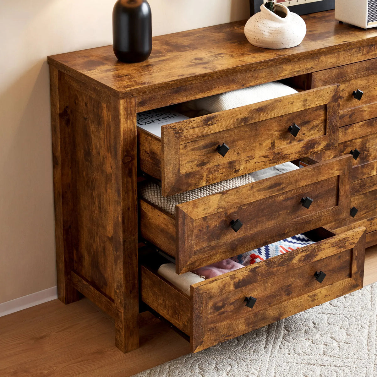 Rustic Brown