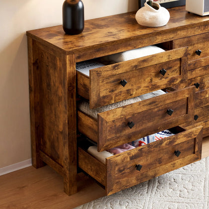 Rustic Brown