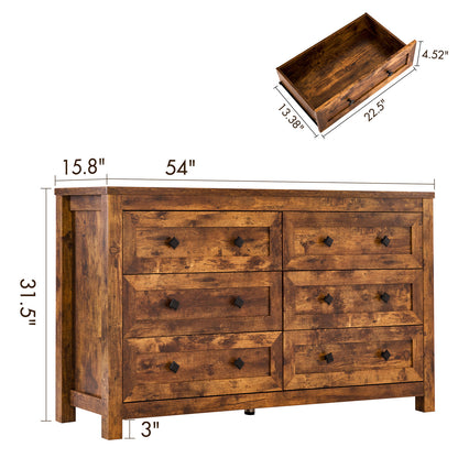 Rustic Brown