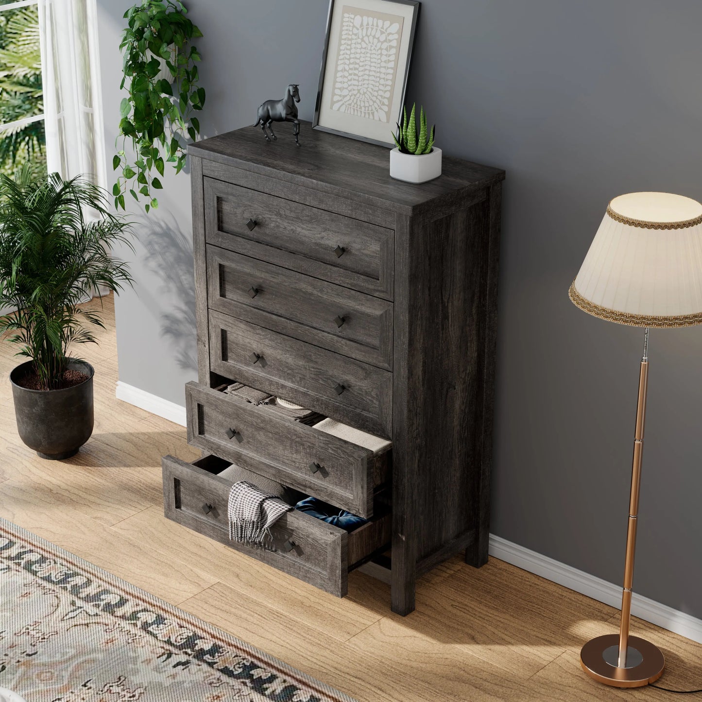 Rustic Grey