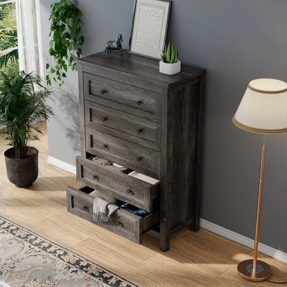 Rustic Grey