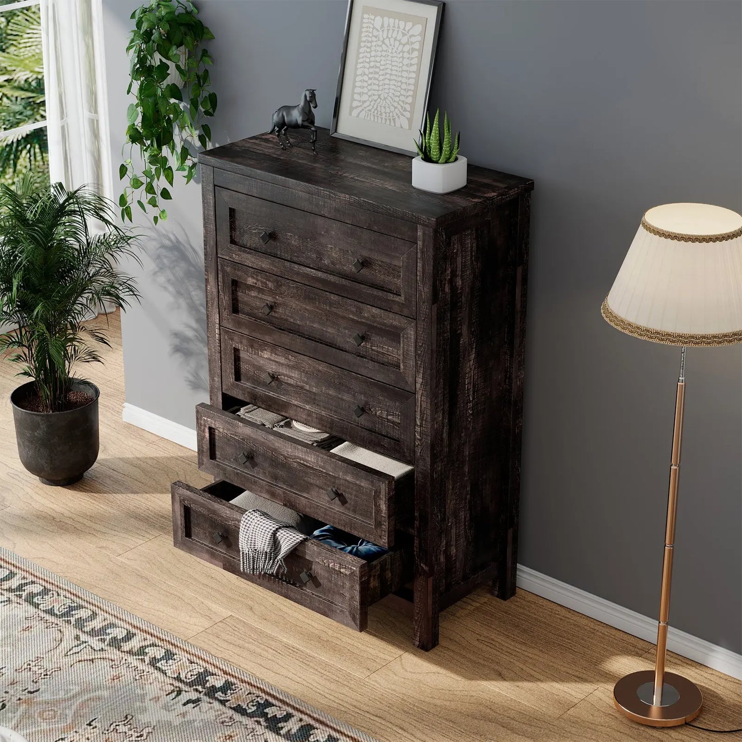 Dark Oak