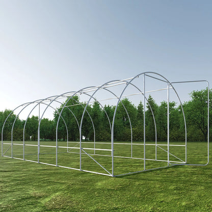 Everglade High Tunnel Greenhouse -20x10x7FT
