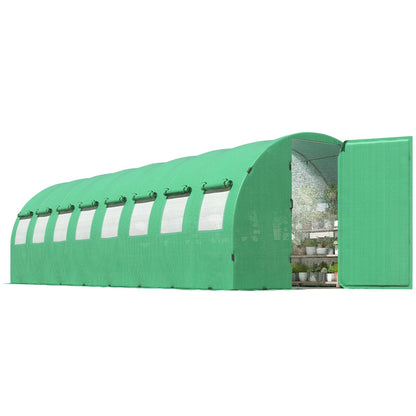 Everglade High Tunnel Greenhouse -26x10x7FT