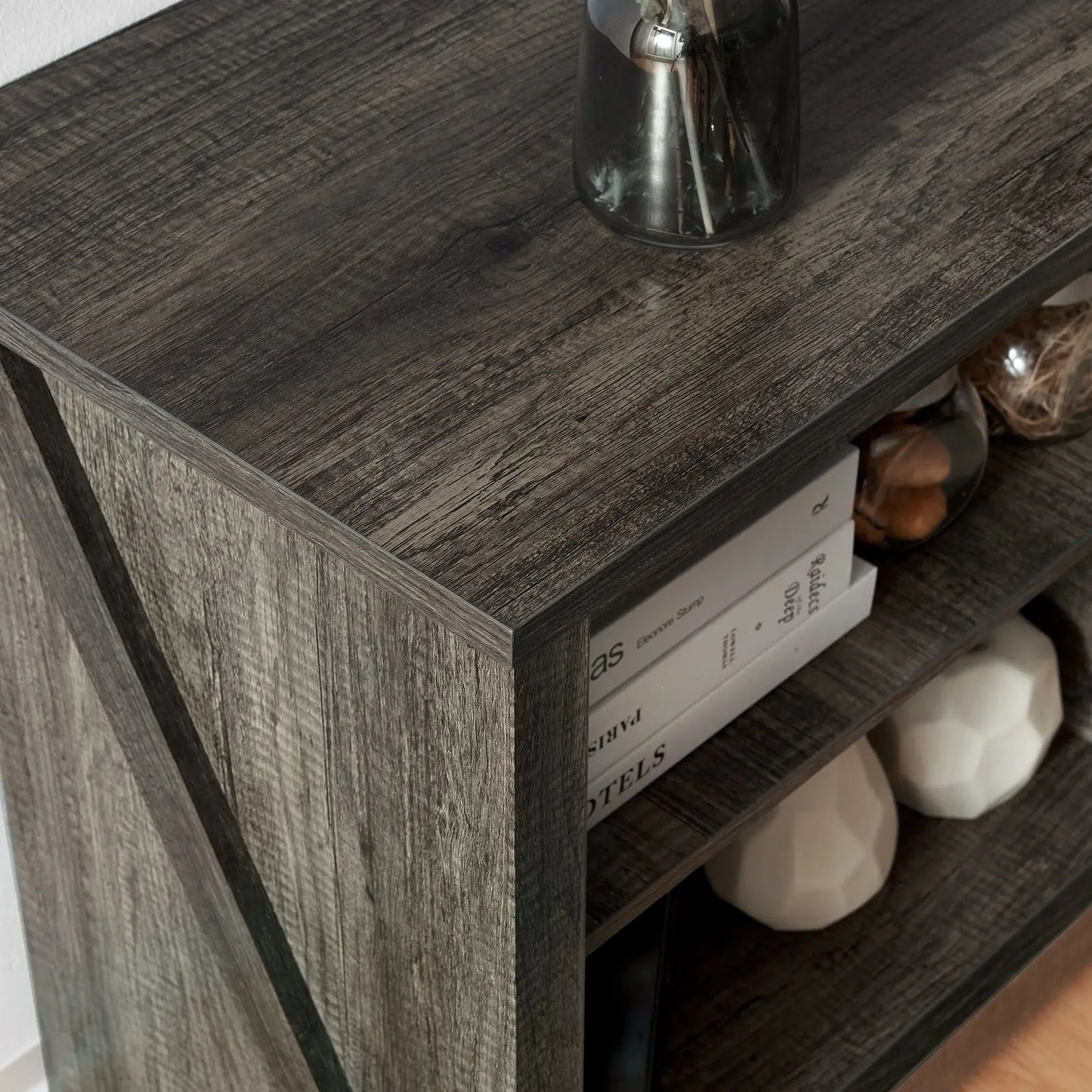 Rustic Grey