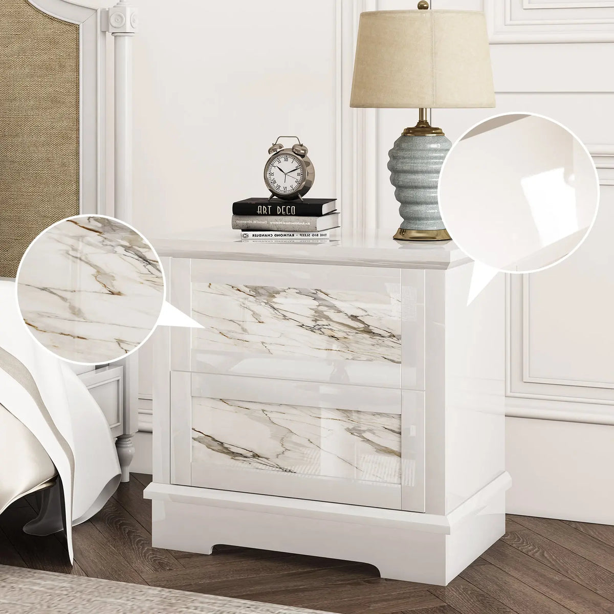 Galala End-Tables - Amerlife