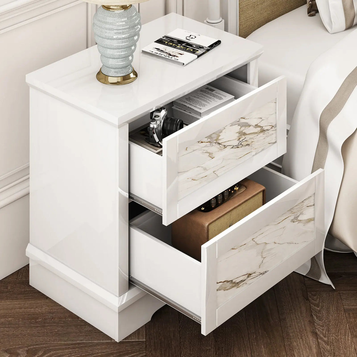Galala End-Tables - Amerlife