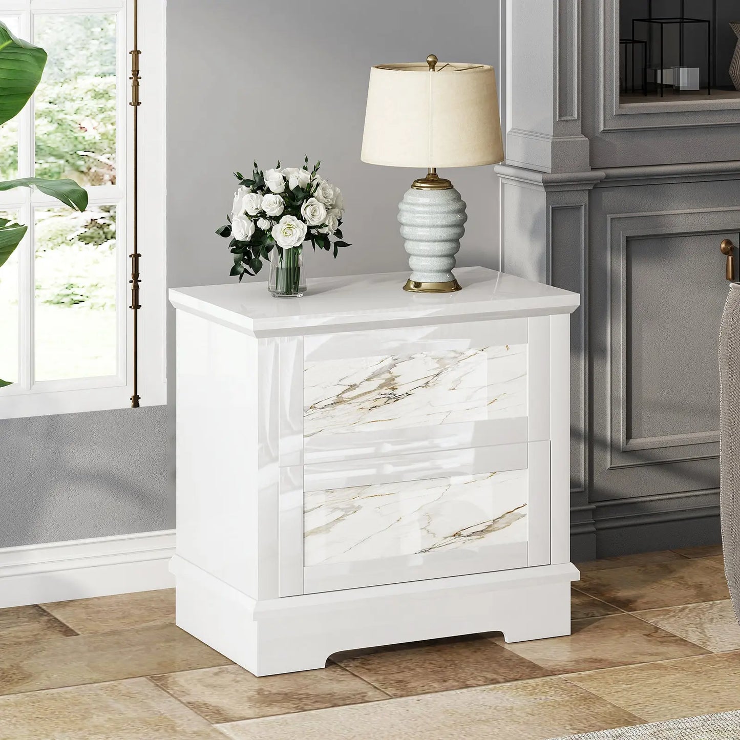 Galala End-Tables - Amerlife
