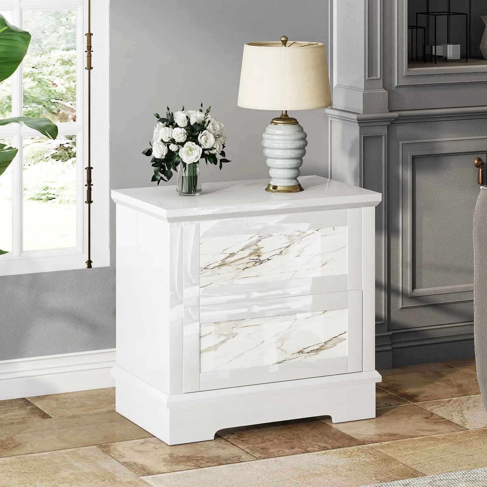 Galala End-Tables - Amerlife