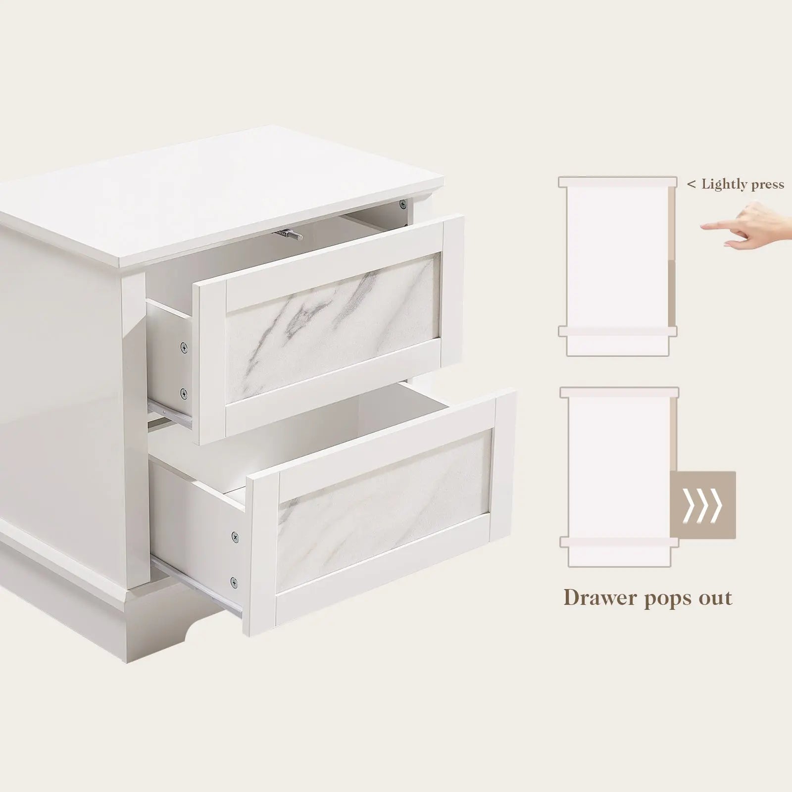 Galala End-Tables - Amerlife