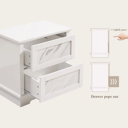 Galala End-Tables - Amerlife