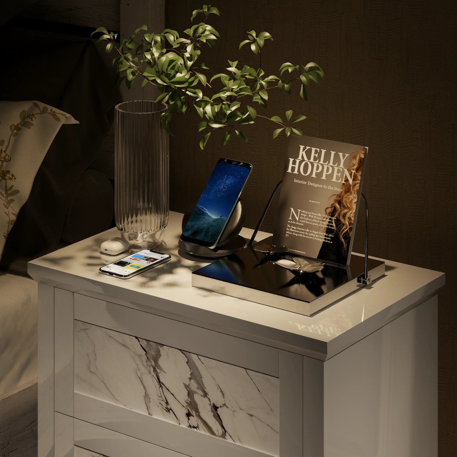 Galala End-Tables - Amerlife