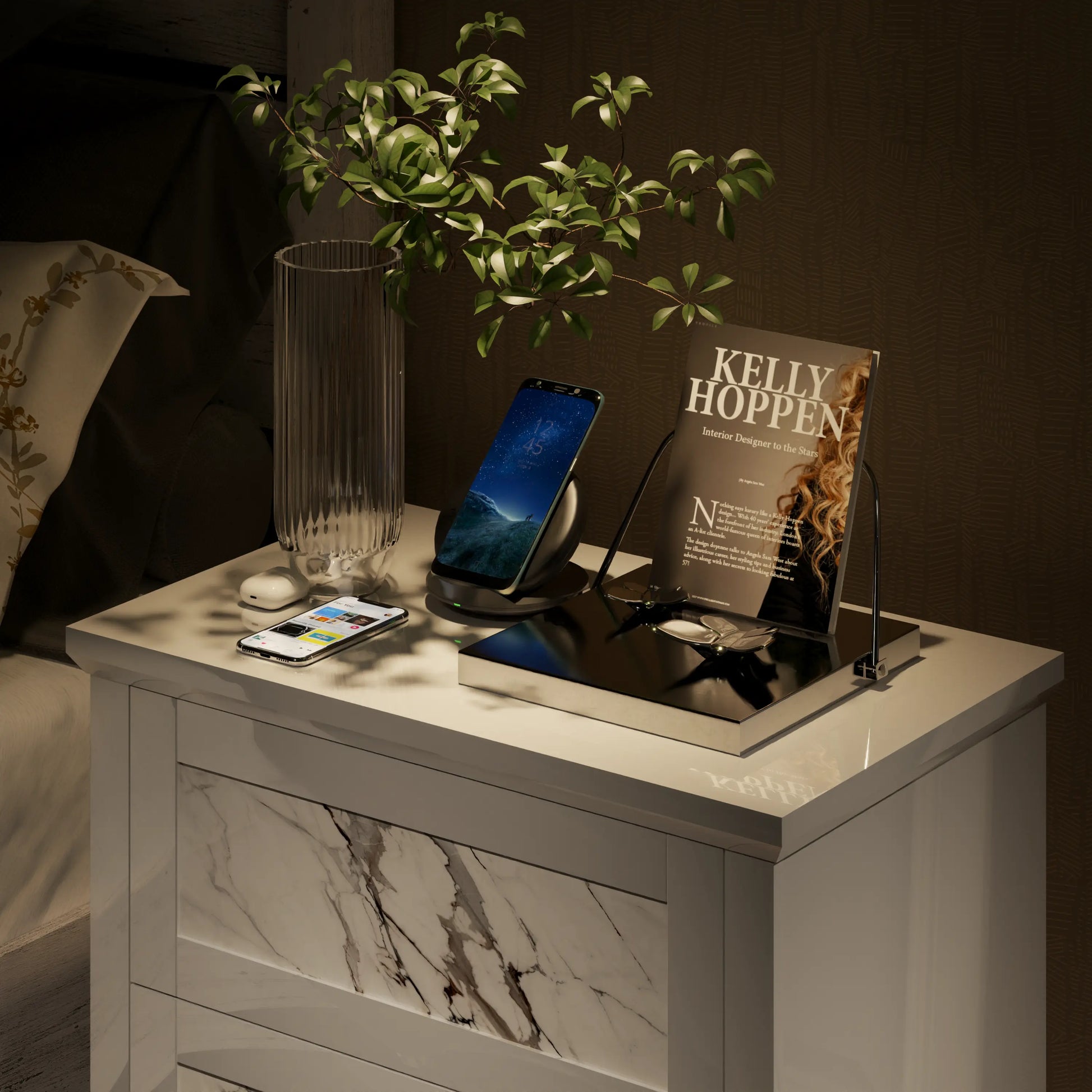 Galala End-Tables - Amerlife