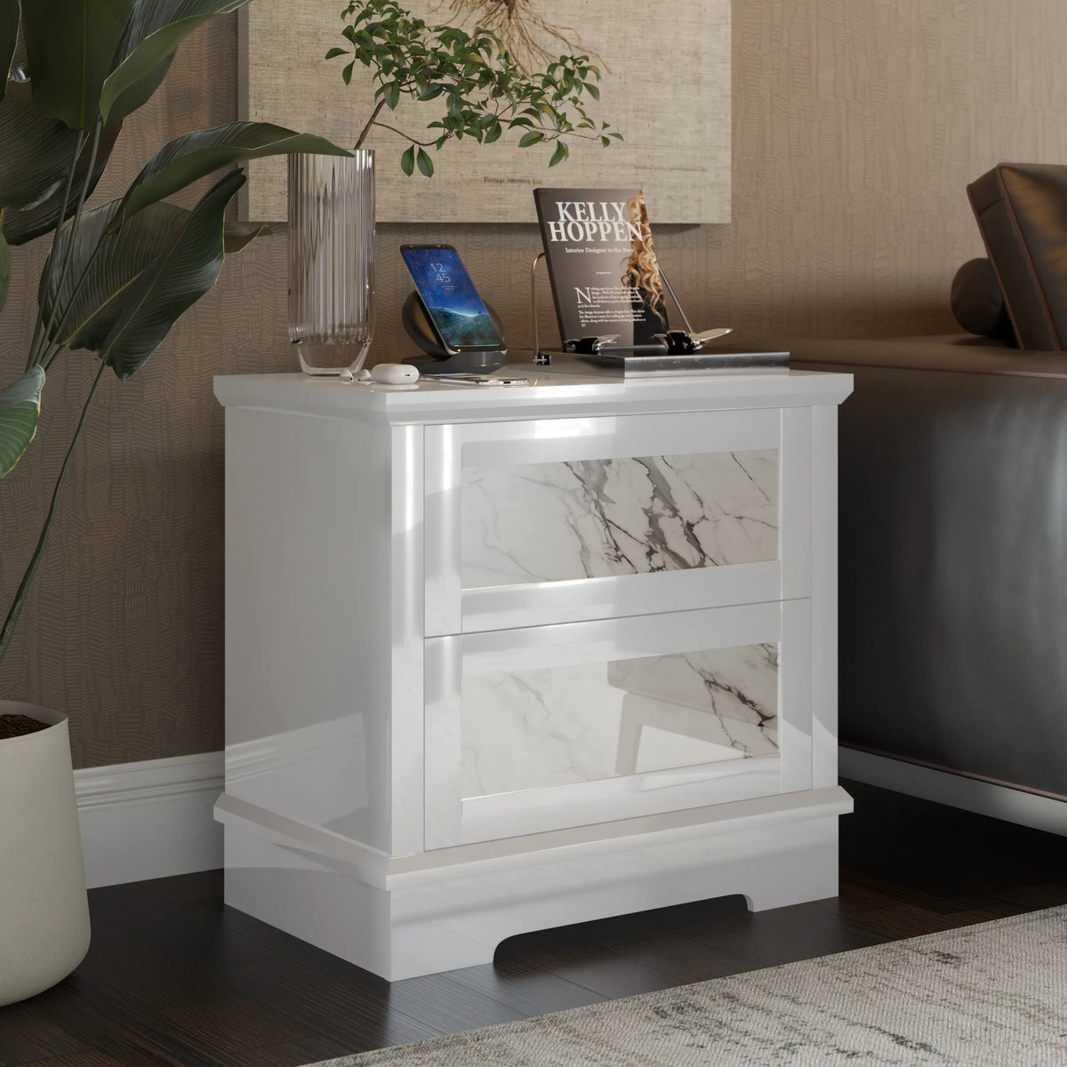 Galala End-Tables - Amerlife