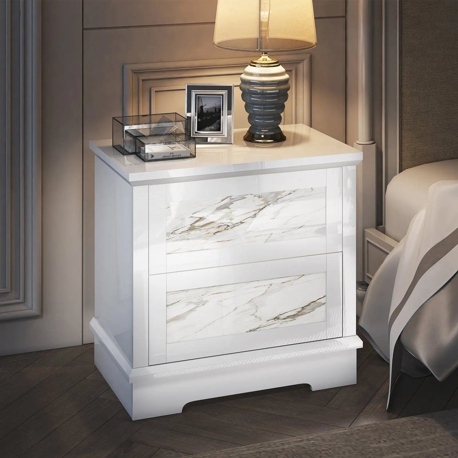 Galala End-Tables - Amerlife