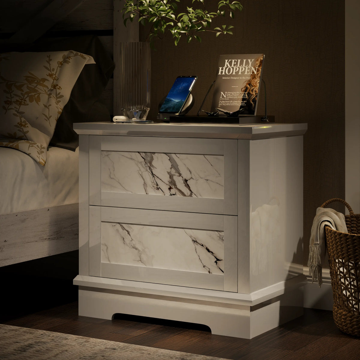 Galala End-Tables - Amerlife
