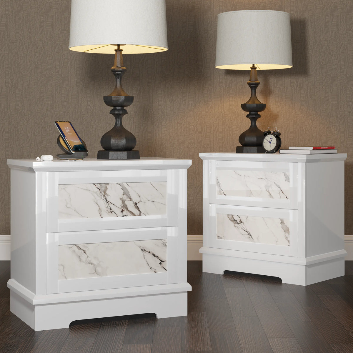 Galala End-Tables - Amerlife