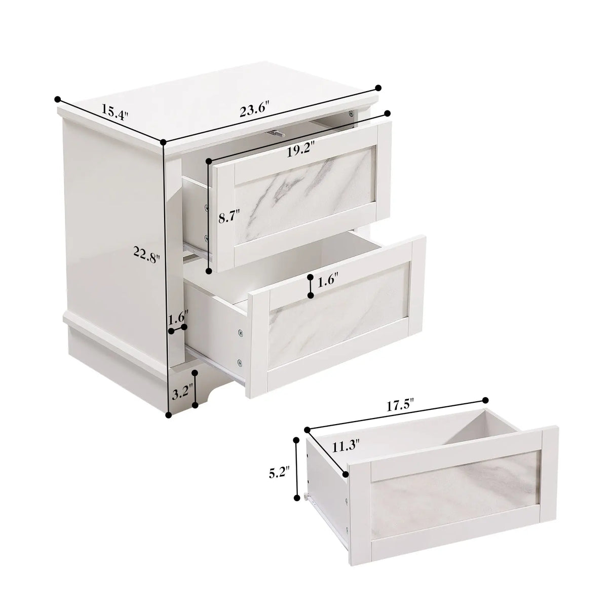 Galala End-Tables - Amerlife