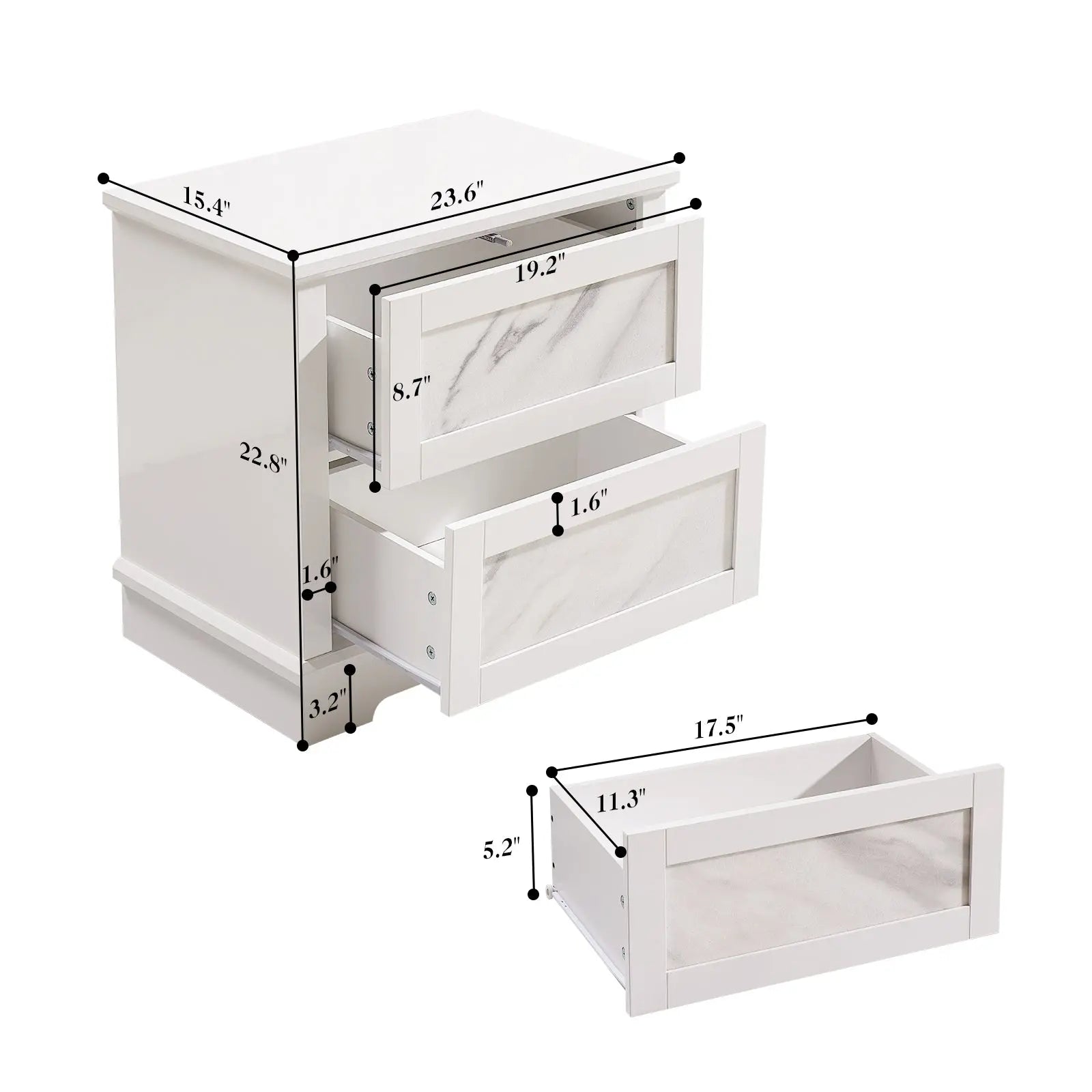 Galala End-Tables - Amerlife