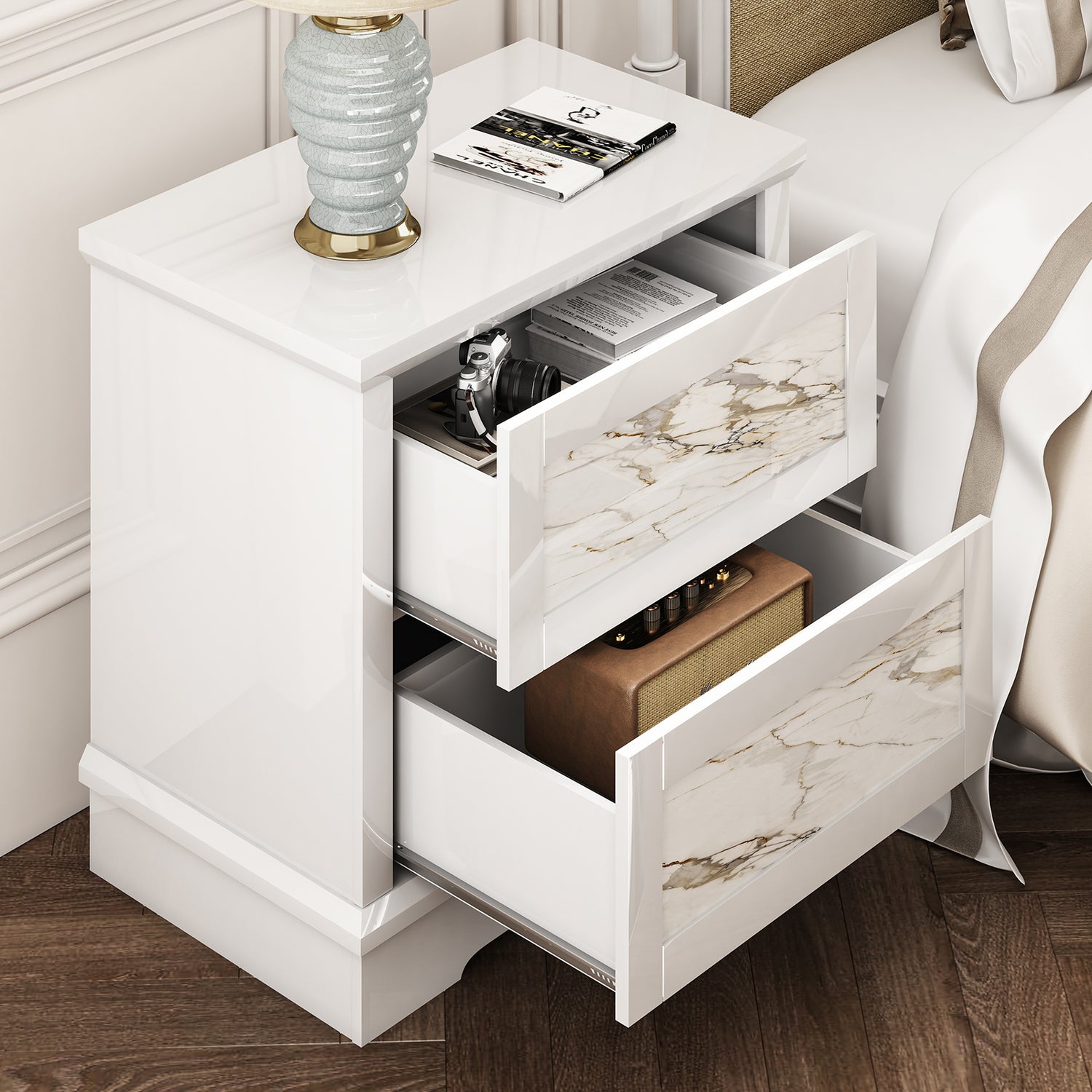 Galala End-Tables - Amerlife