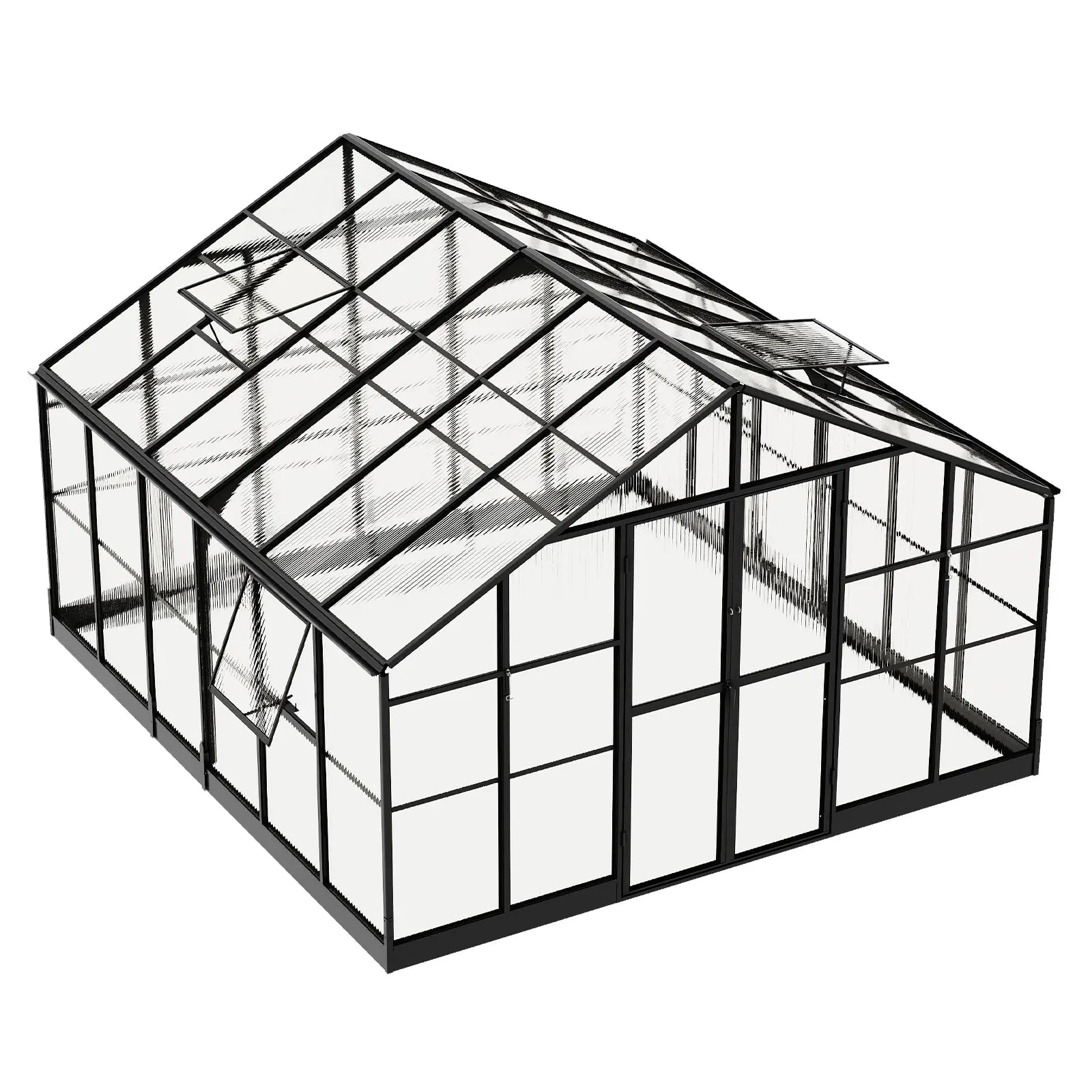 6mm PC Panels / Black