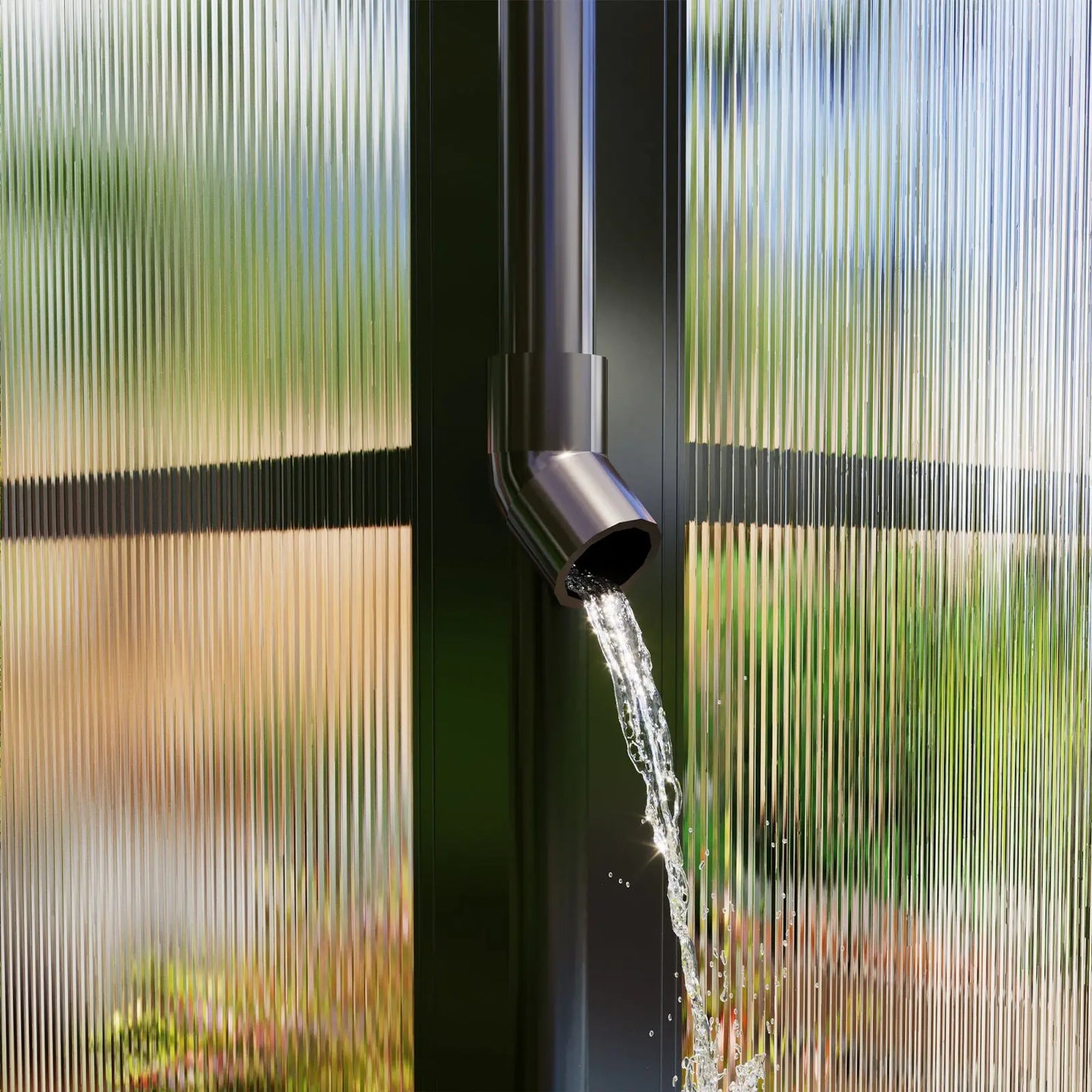 6mm PC Panels / Black