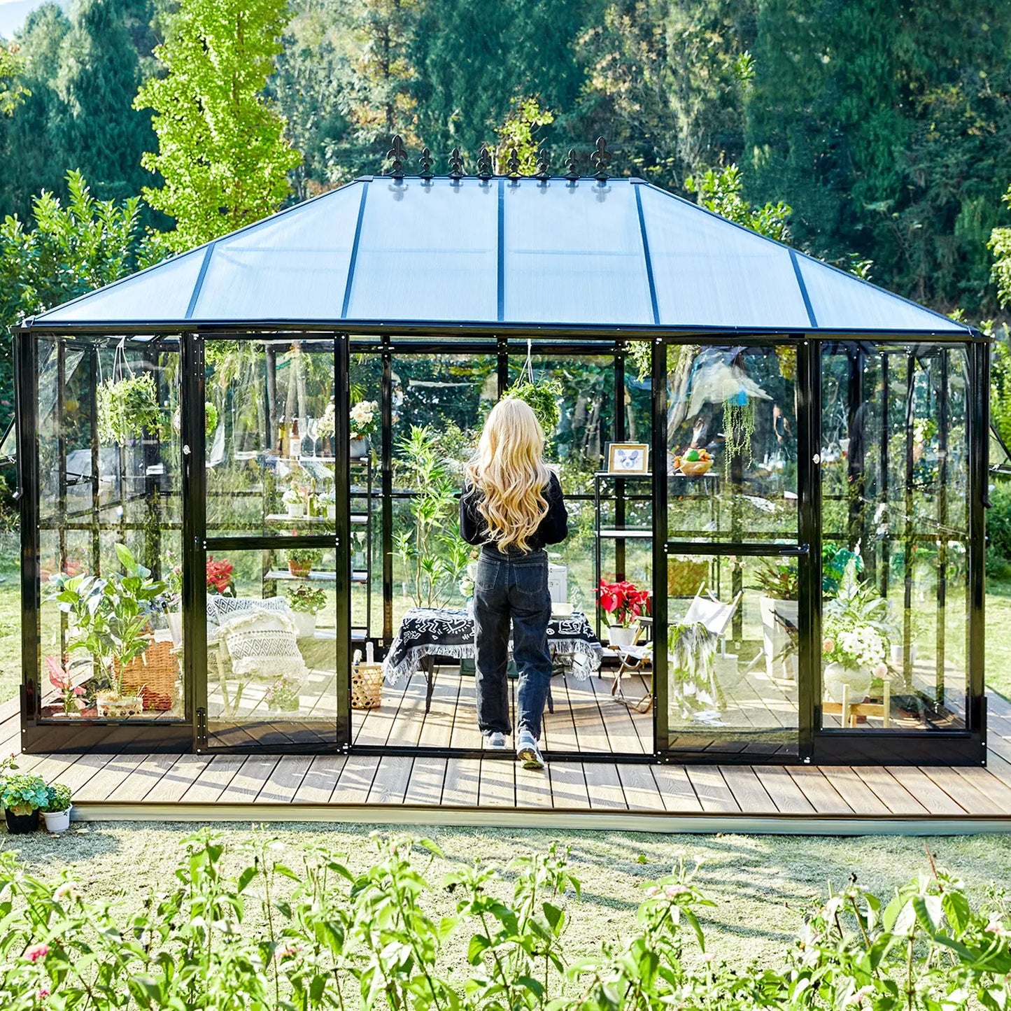 Polycarbonate Panel