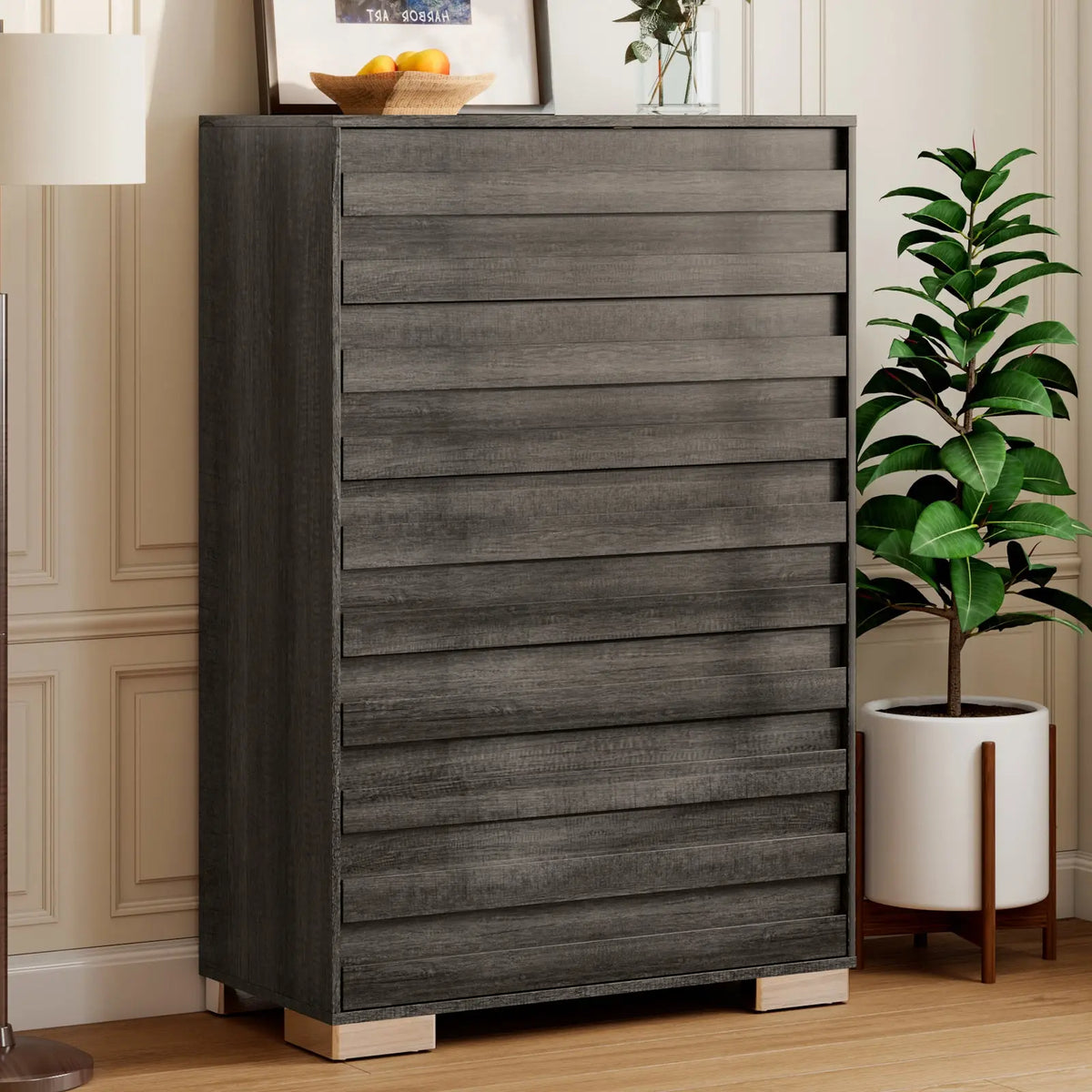 Rustic Grey