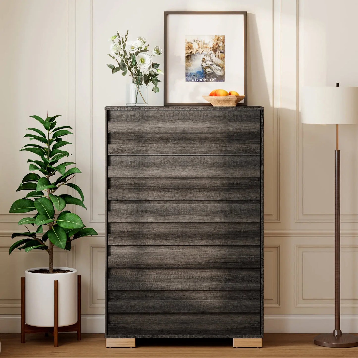 Rustic Grey