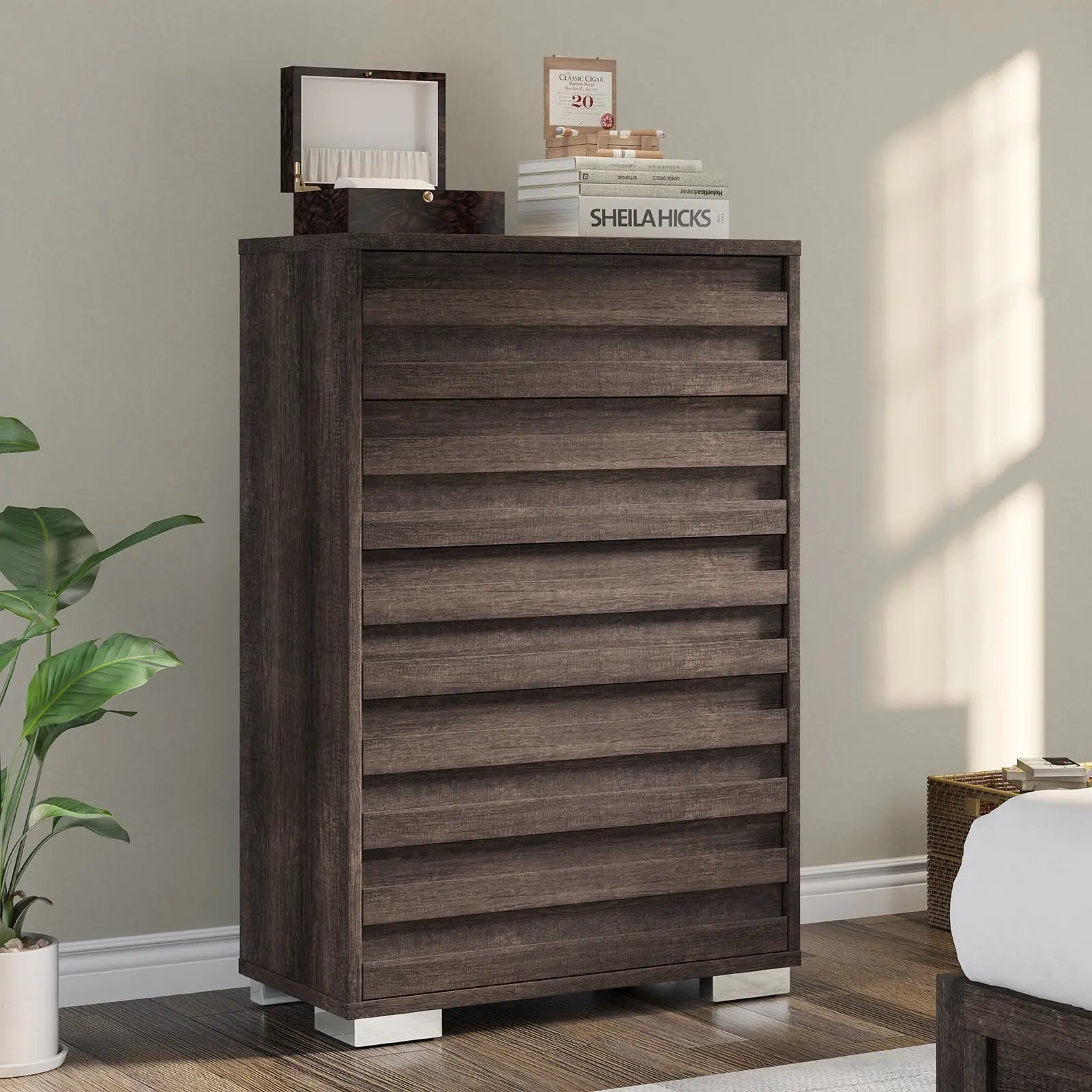 Rustic Grey