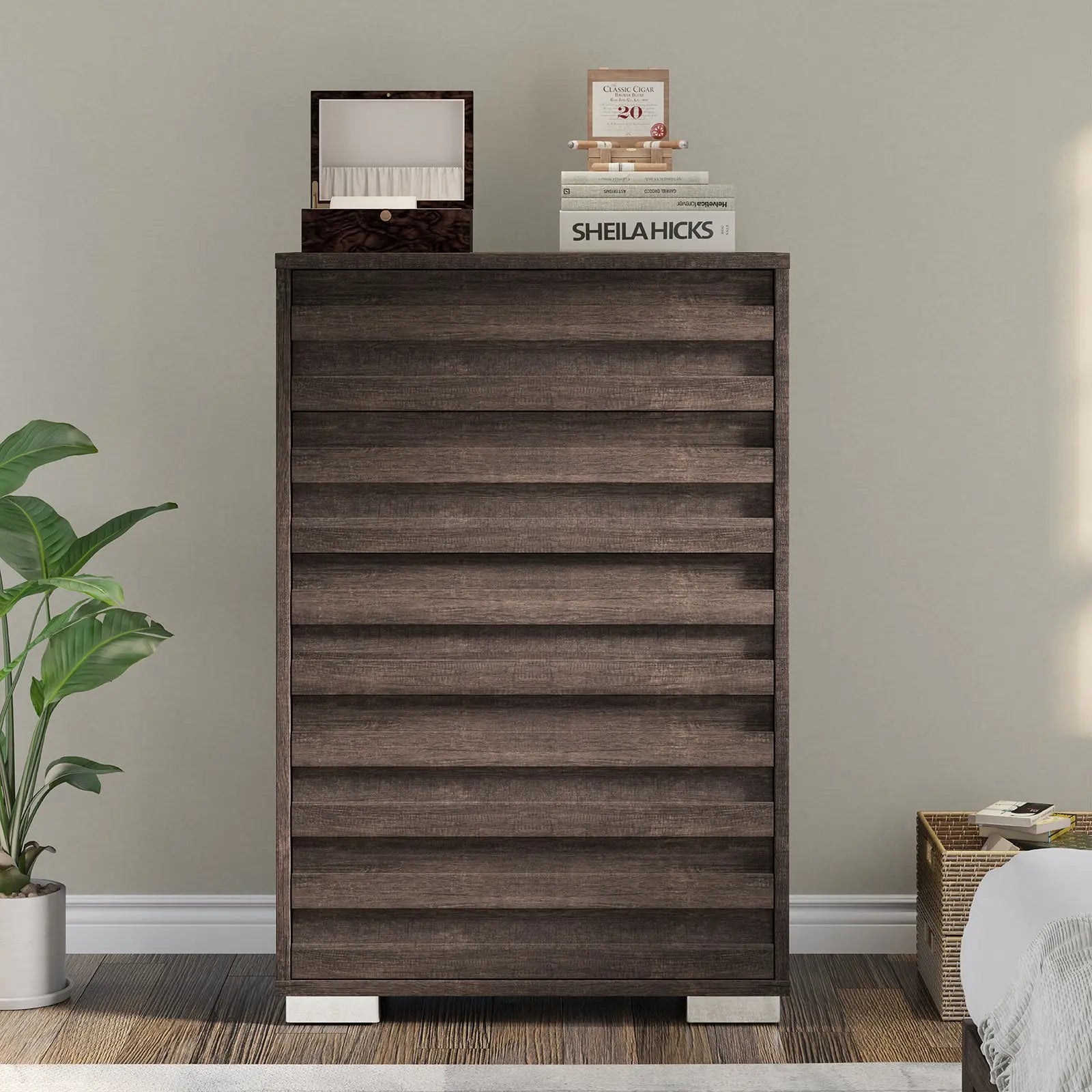 Rustic Grey