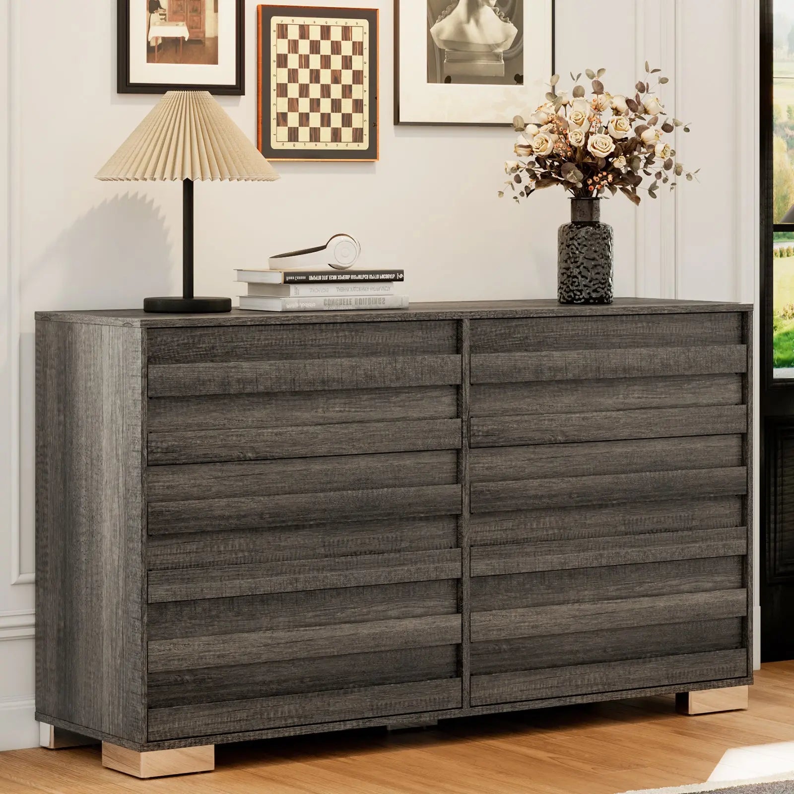 Rustic Grey