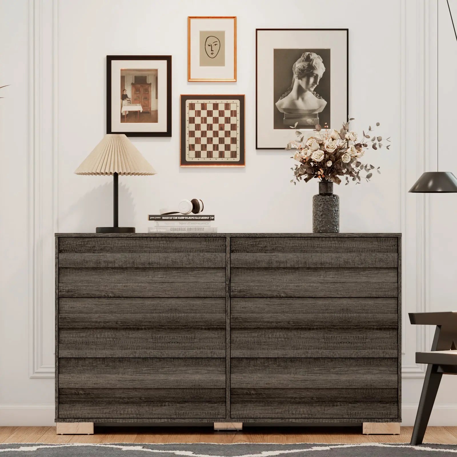 Rustic Grey