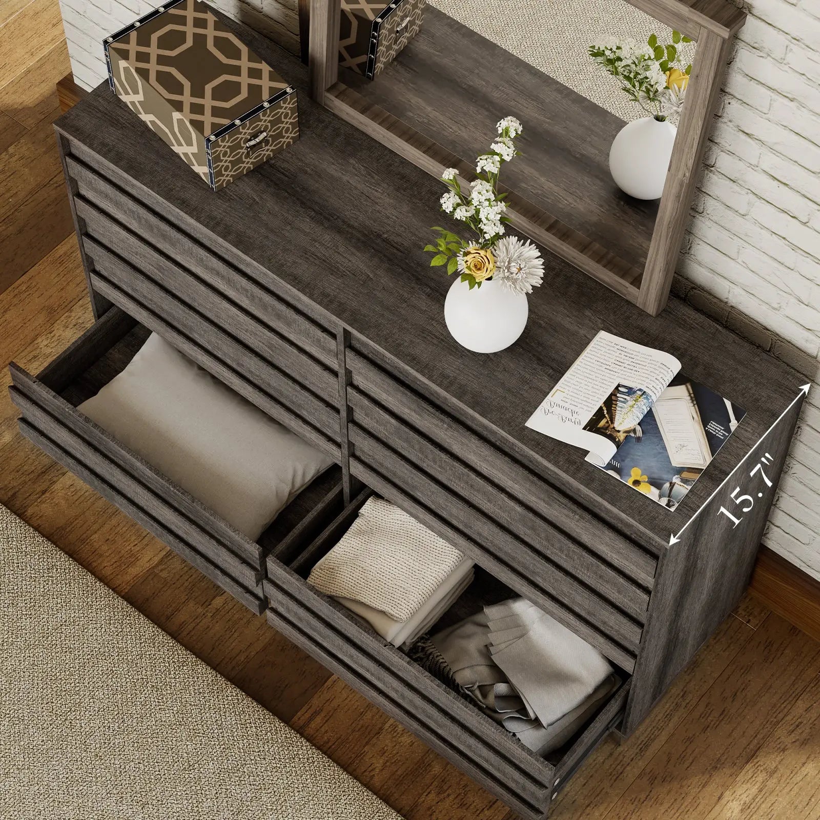 Rustic Grey