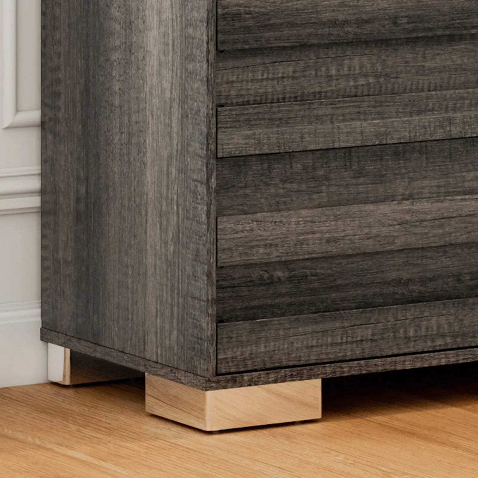 Rustic Grey