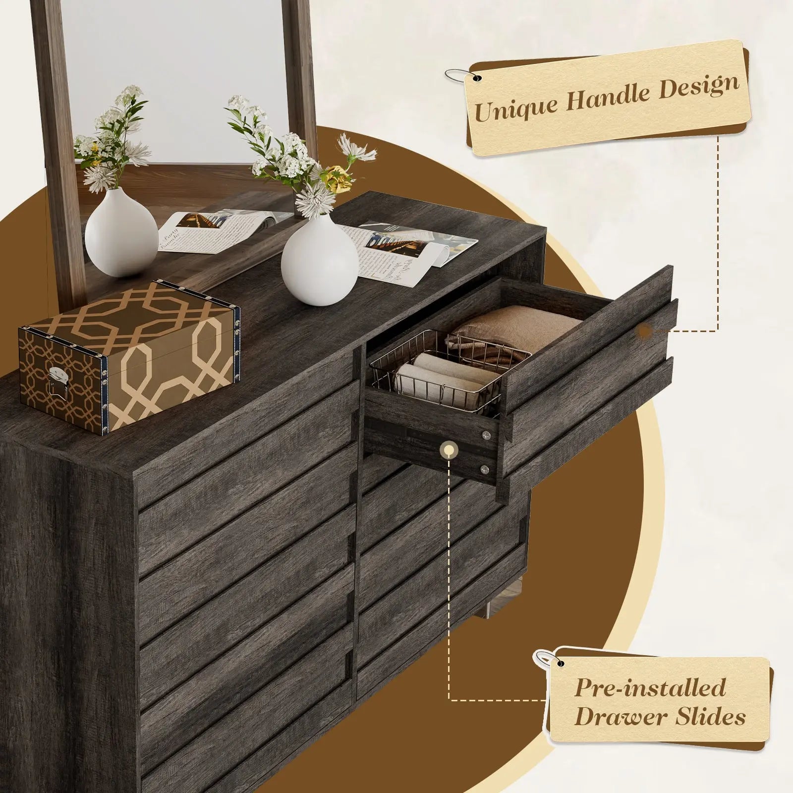 Rustic Grey
