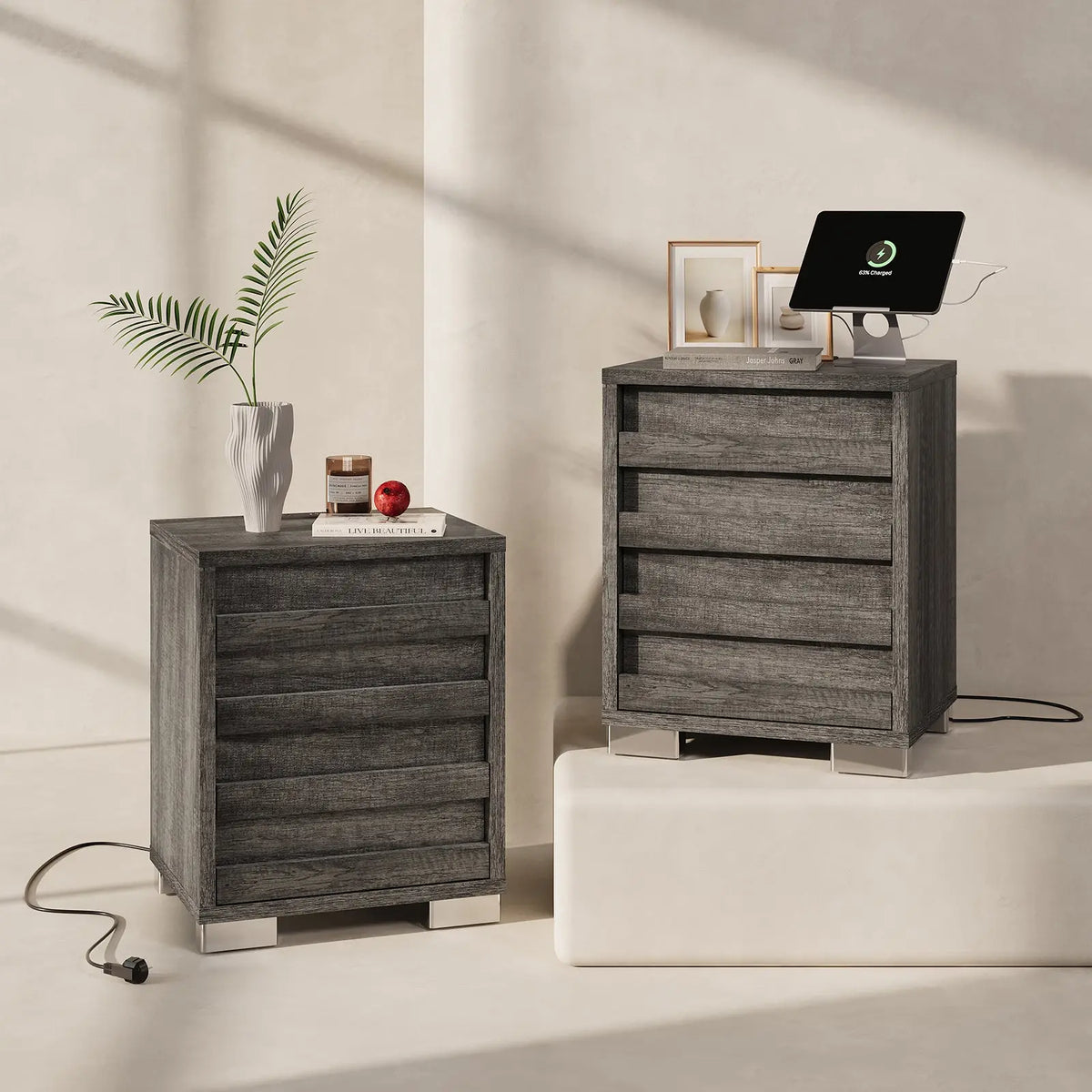 Rustic Grey