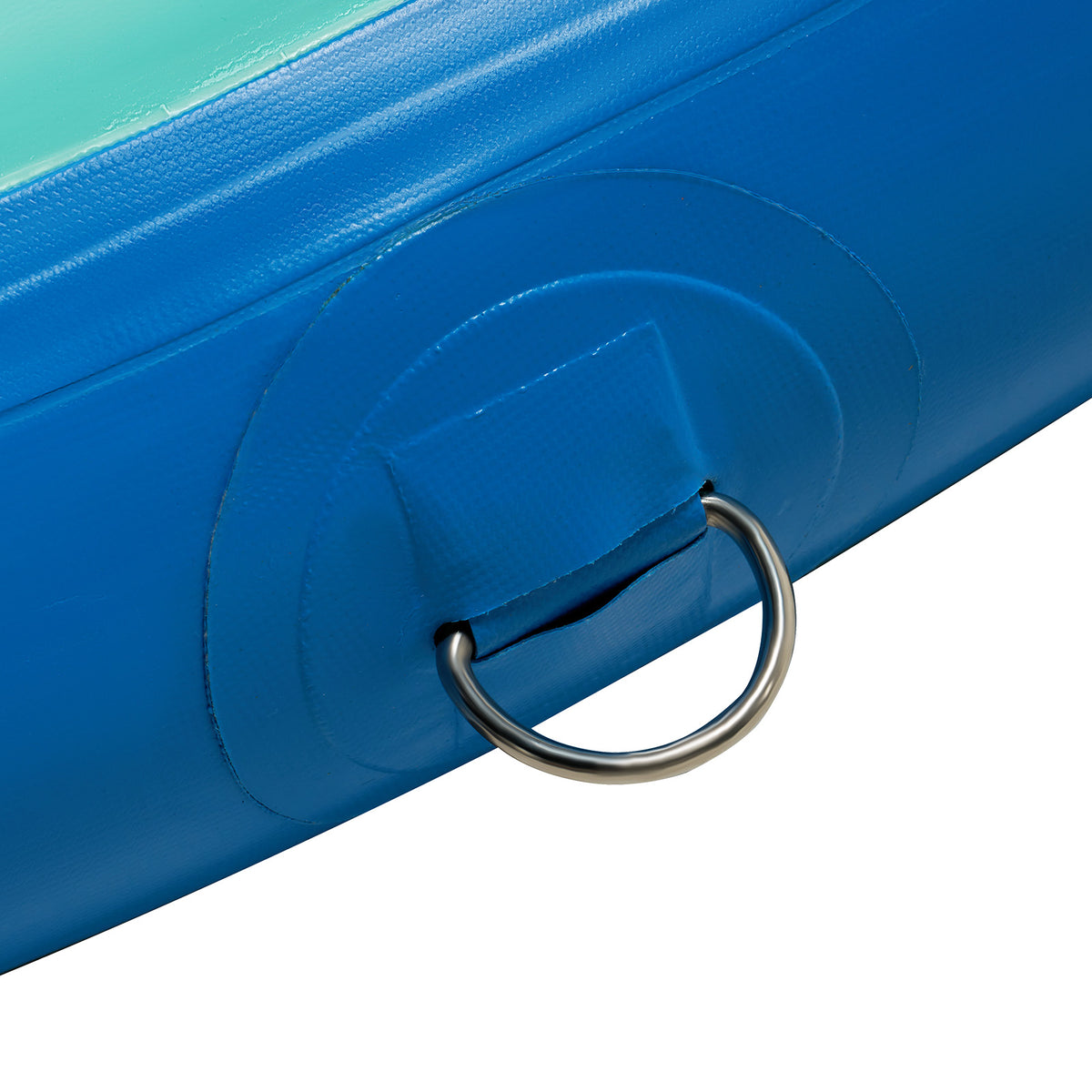 Nixie Inflatable Water Hammock-8*8FT / Circle / Green+Blue