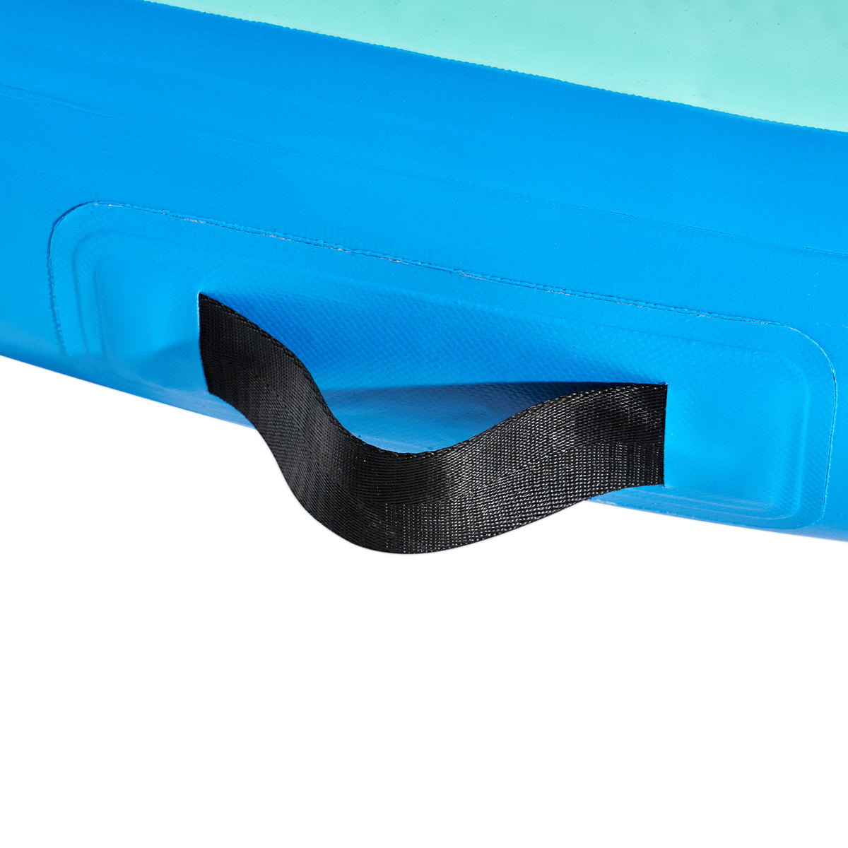Nixie Inflatable Water Hammock-8*8FT / Circle / Green+Blue