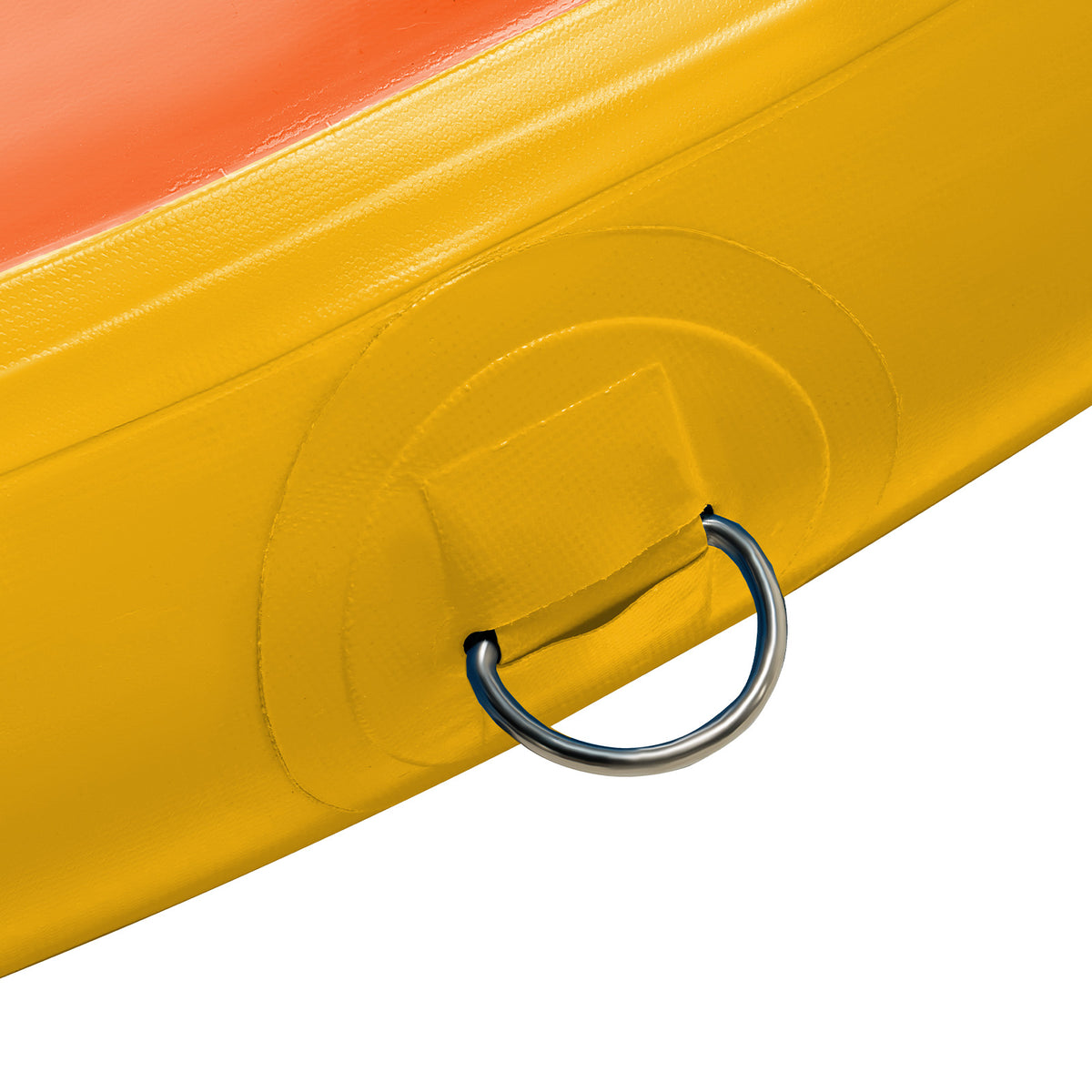 Nixie Inflatable Water Hammock-12*12FT / Circle / Orange+Green