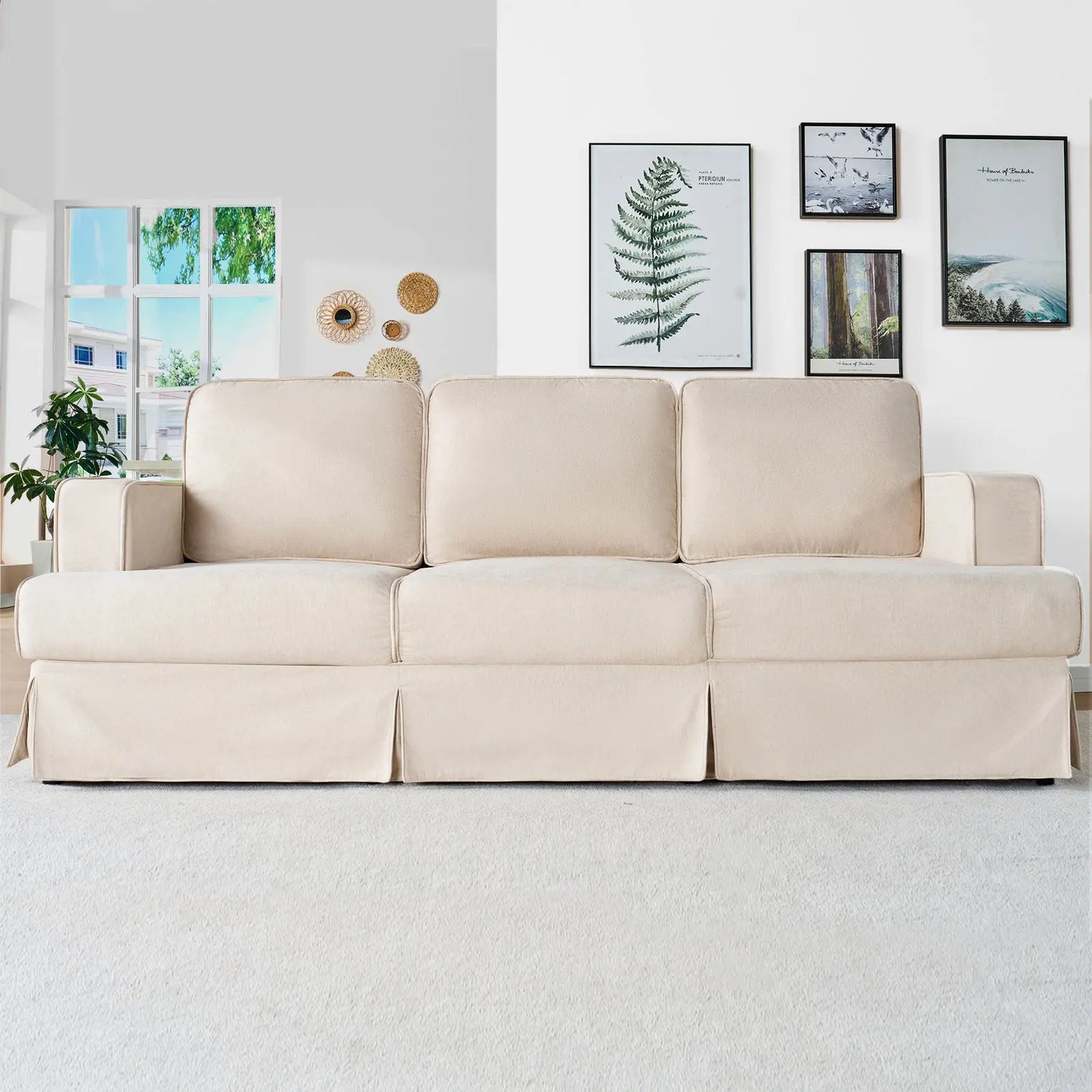 Beige