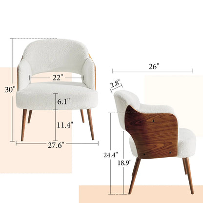 Accent Chair *1 / White