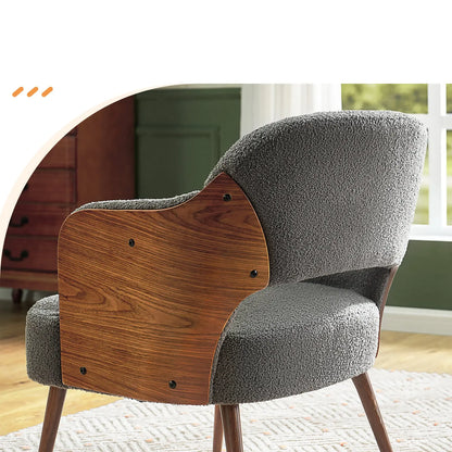 Accent Chair *1 / Grey