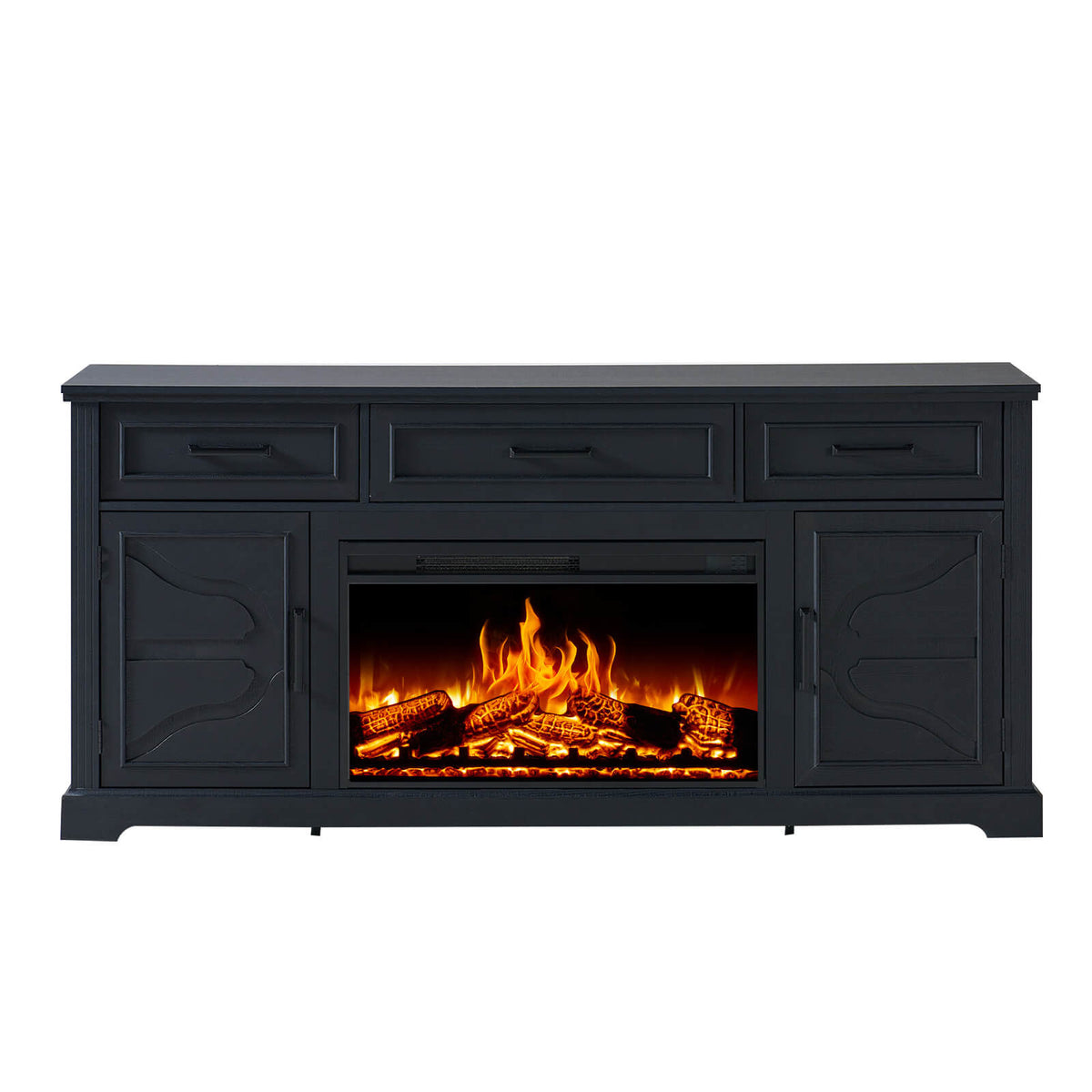 Leicester CFT105 Vintage Black