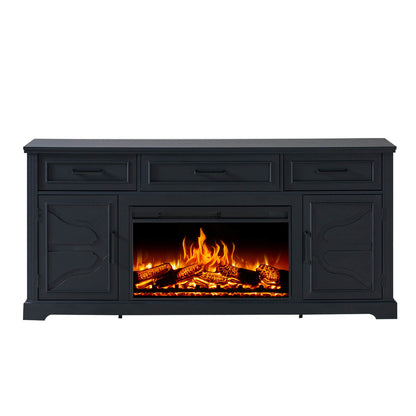 Leicester CFT105 Vintage Black