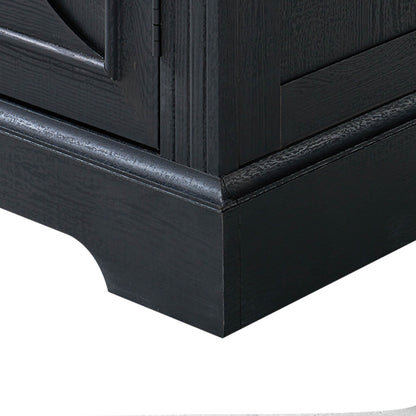 Leicester CFT105 Vintage Black