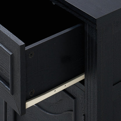 Leicester CFT105 Vintage Black