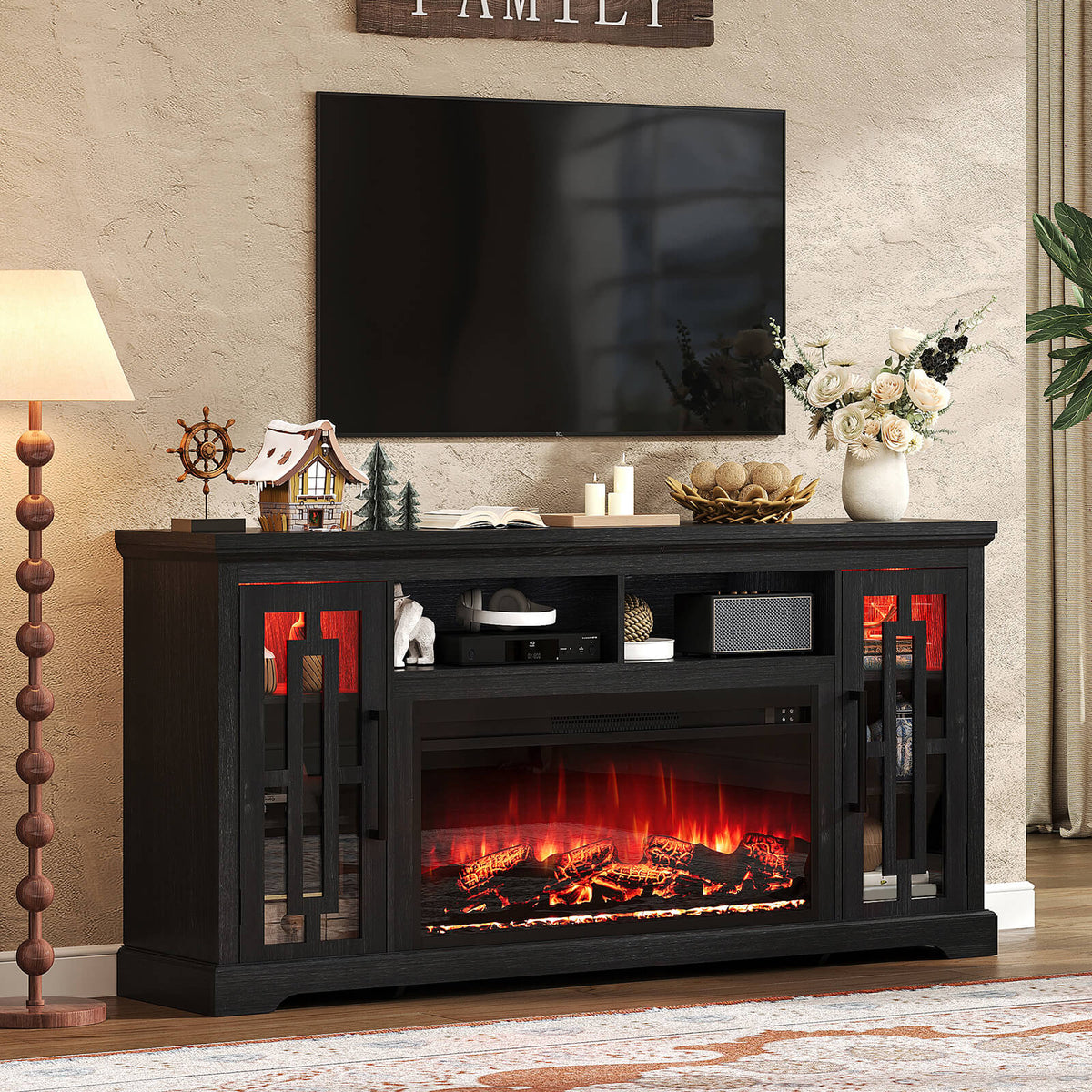 Lincoln CFT100 Vintage Black