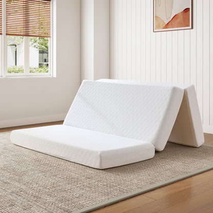 Fold Memory Foam Mattress Amerlife Full