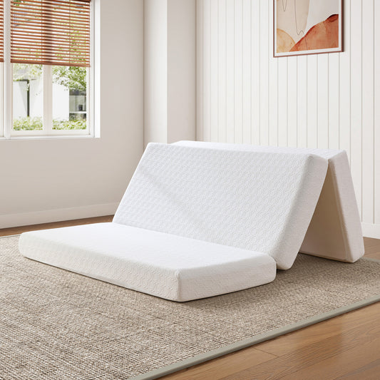 Fold Memory Foam Mattress Amerlife Full